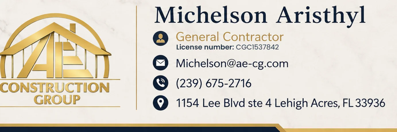 AE Construction Group cover photo