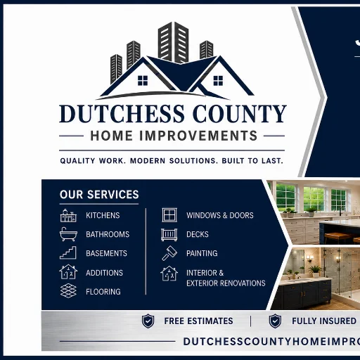 Dutchess County Home Improvements