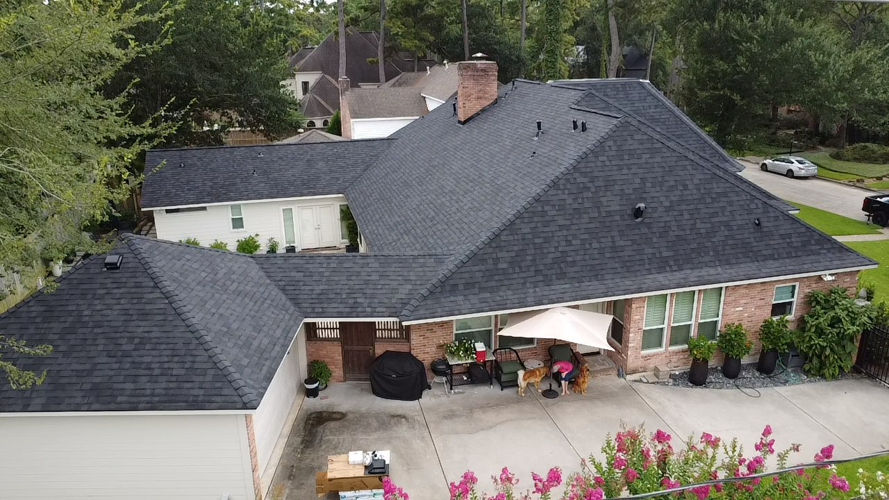 Ark Roofing and Restoration, Roof Installation or Replacement in The Woodlands, TX - photo 2