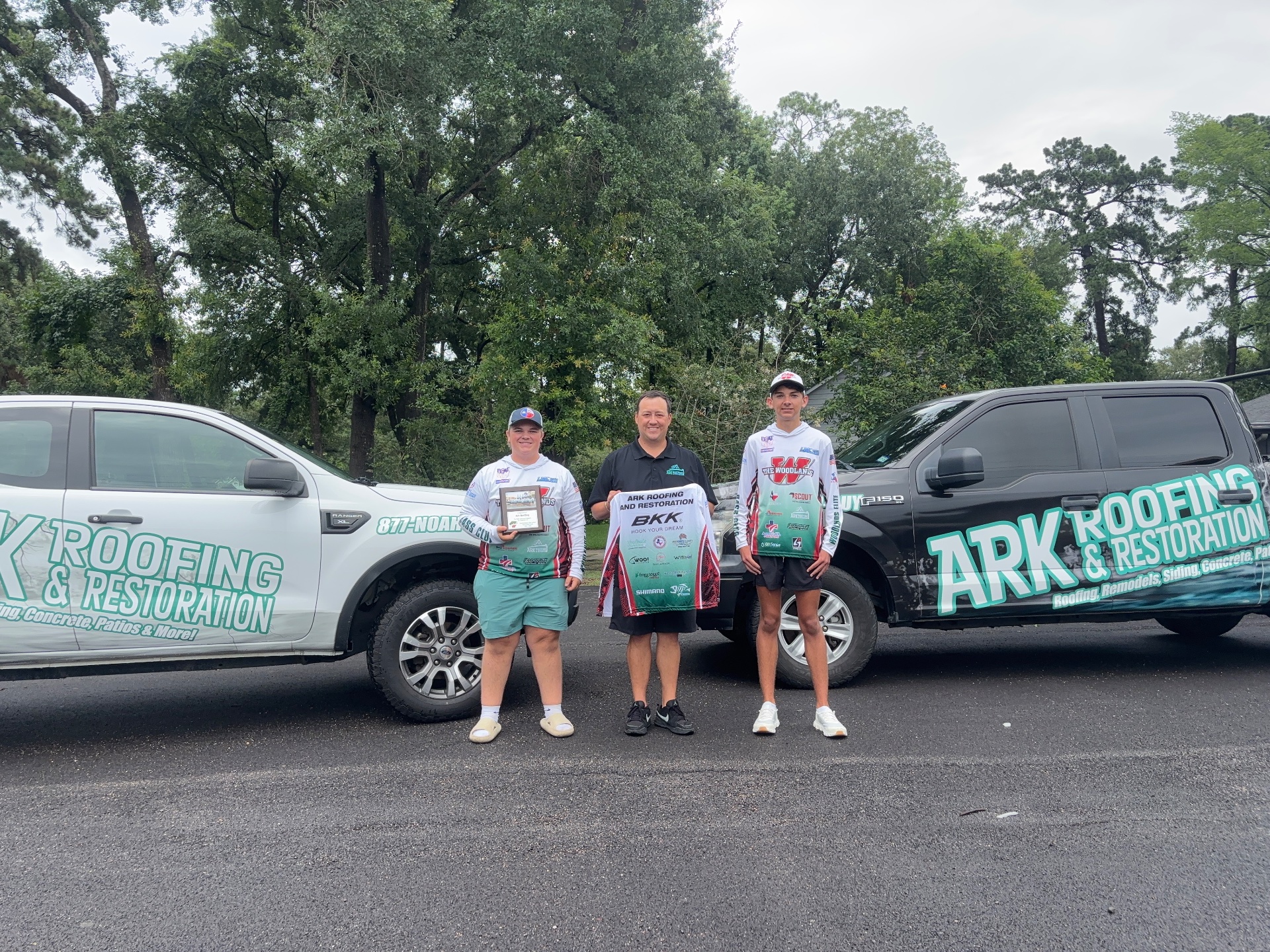 Ark Roofing and Restoration, Roof Installation or Replacement in The Woodlands, TX - photo 4