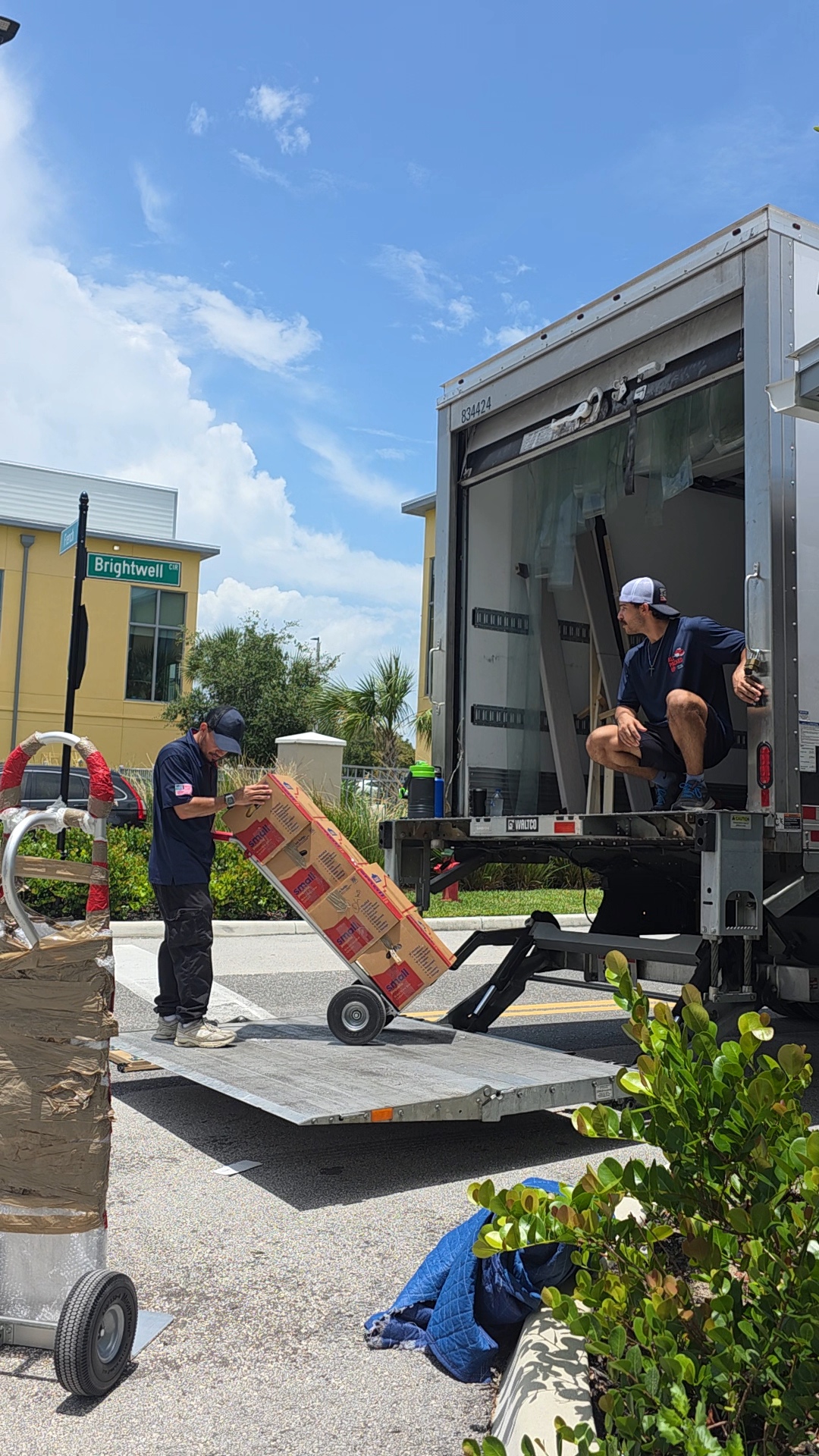 All Packed Up USA Moving Services, Furniture Delivery in Coral Springs, FL - photo 8