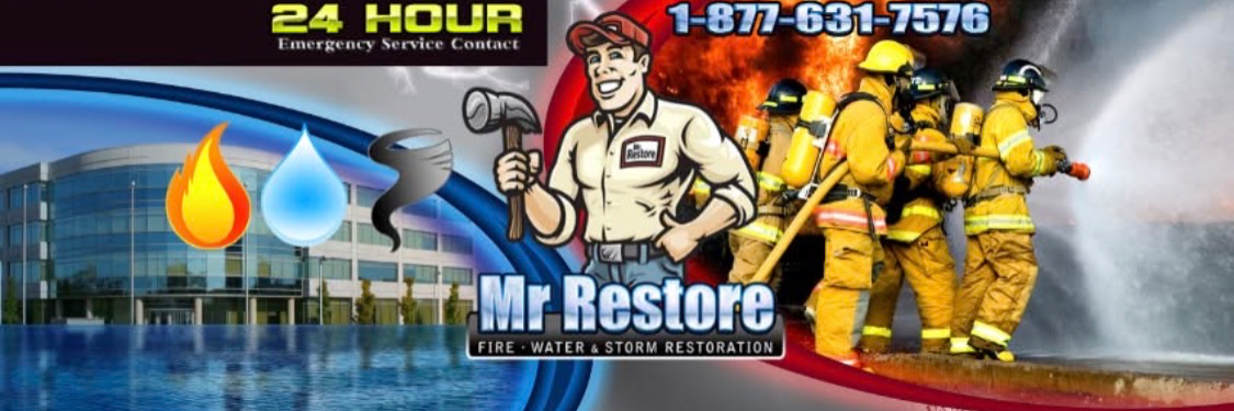Mr. Restore cover photo