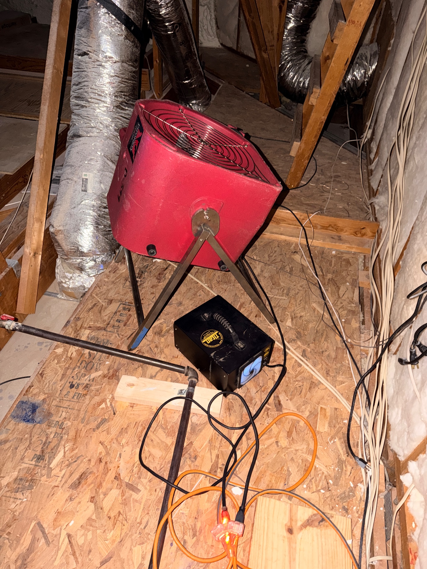 Mr. Restore, Water Damage Cleanup and Restoration in Lewisville, TX - photo 3