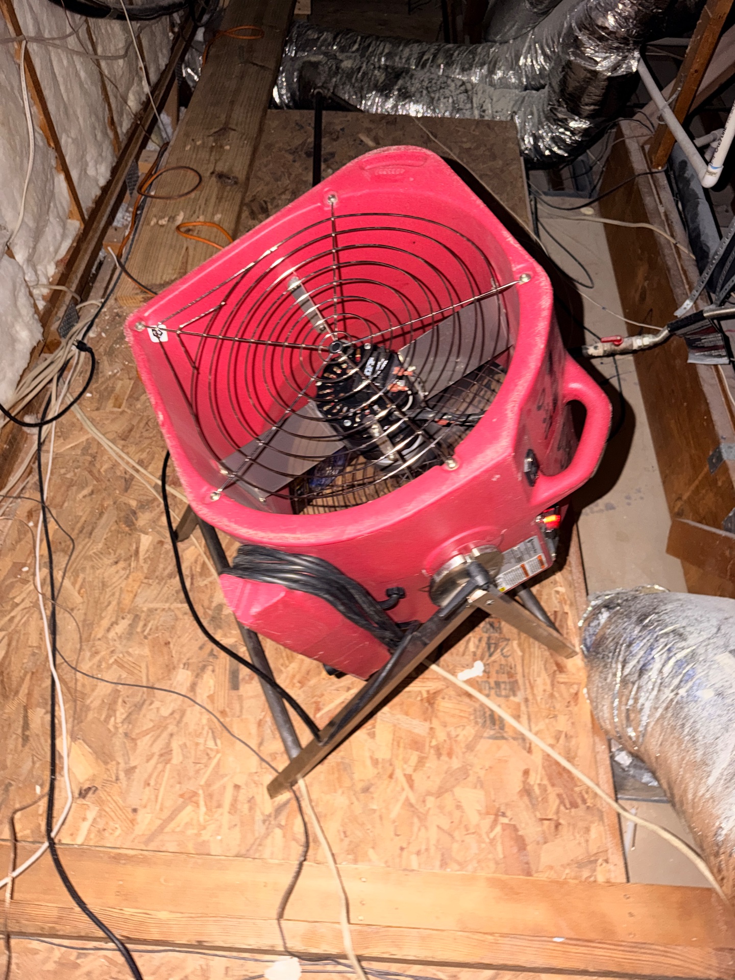 Mr. Restore, Water Damage Cleanup and Restoration in Lewisville, TX - photo 4