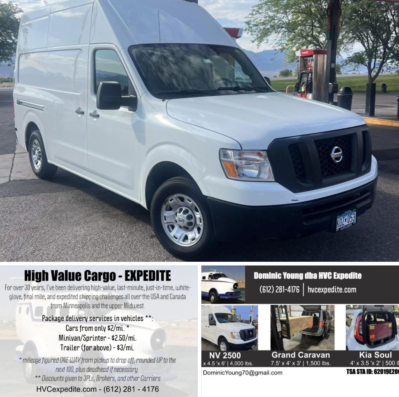 HVC Expedite, Couriers & Delivery Services in Minnetonka, MN - photo 5