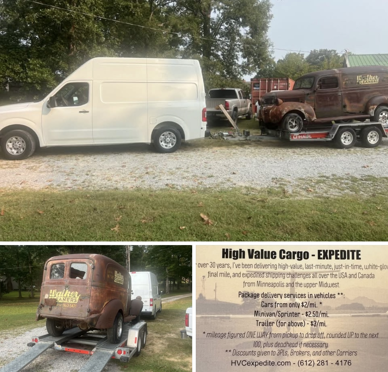 HVC Expedite, Couriers & Delivery Services in Minnetonka, MN - photo 8