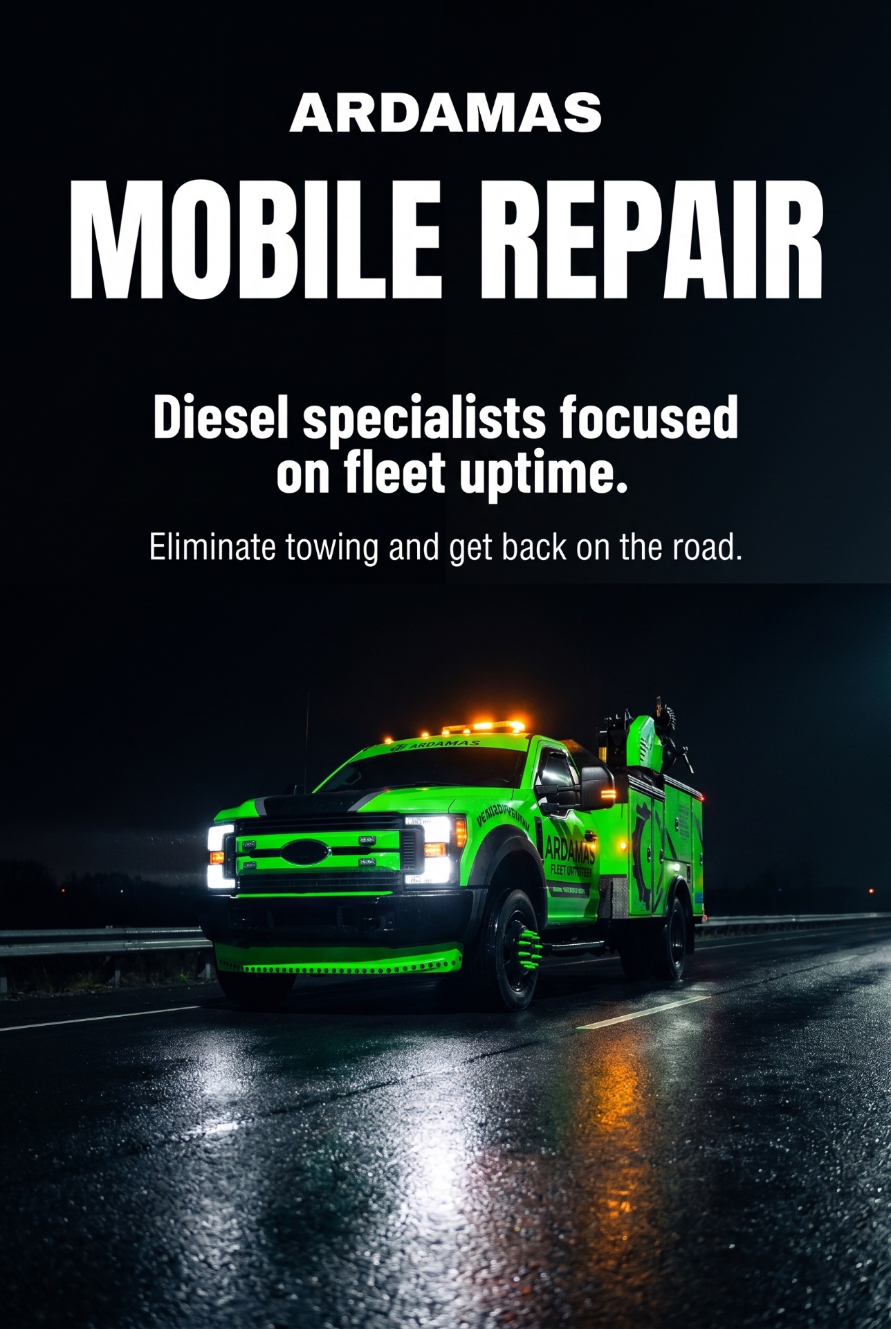 Ardamas Fleet Services, Car Diagnostics and Repair in Panama City, FL - photo 3