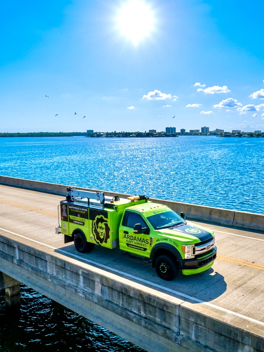Ardamas Fleet Services, Car Diagnostics and Repair in Panama City, FL - photo 7