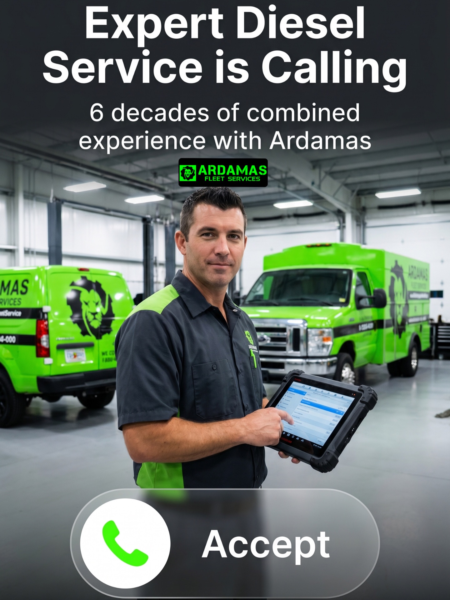 Ardamas Fleet Services, Car Diagnostics and Repair in Panama City, FL - photo 8