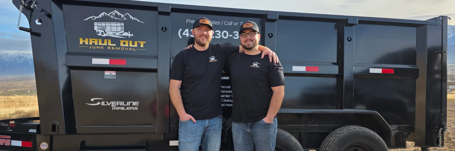 Haul Out Junk Removal cover photo
