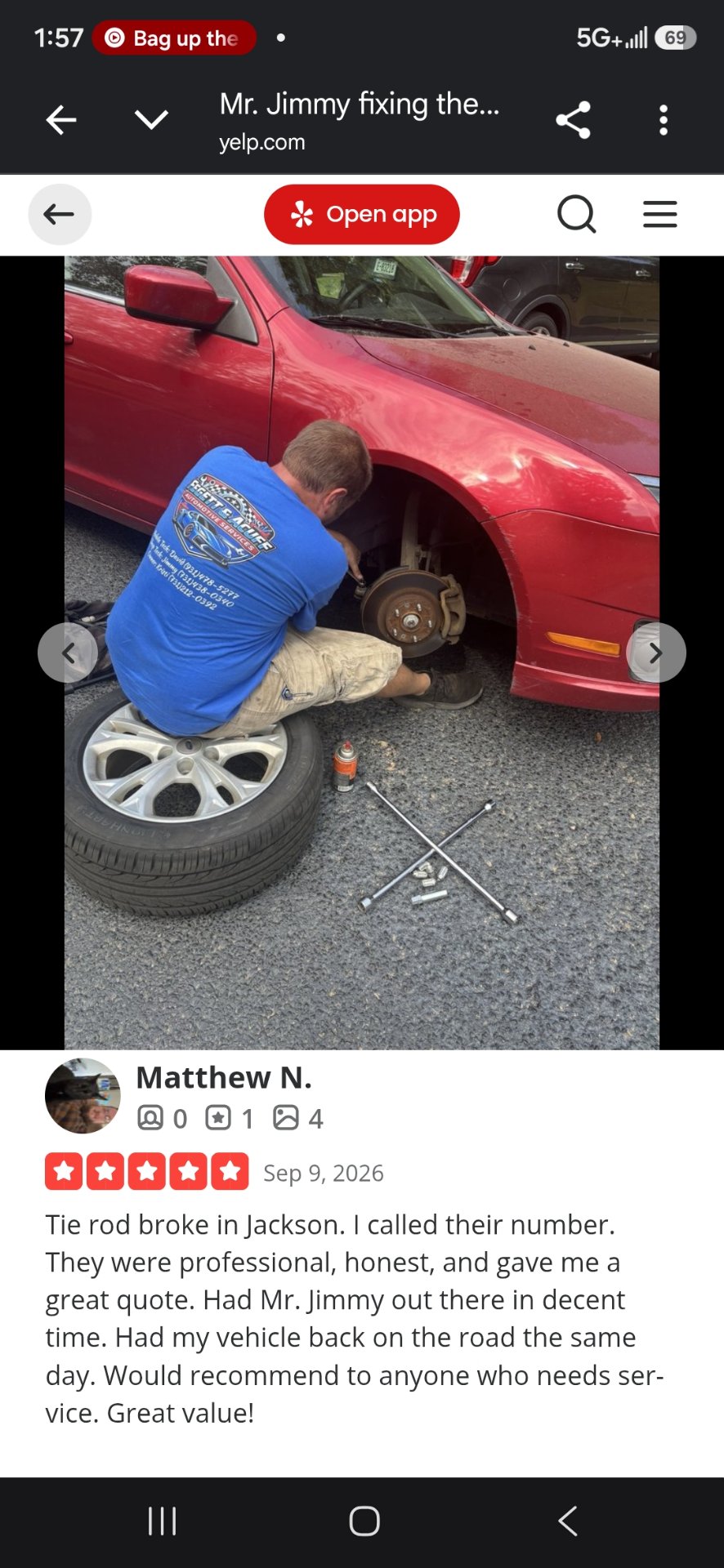 Fegett&Acuff Automotive service, Automotive Diagnostic Software in Henderson, TN - photo 2