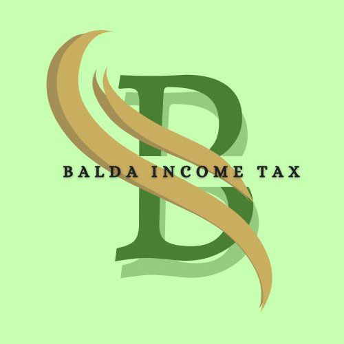 Balda Income Tax