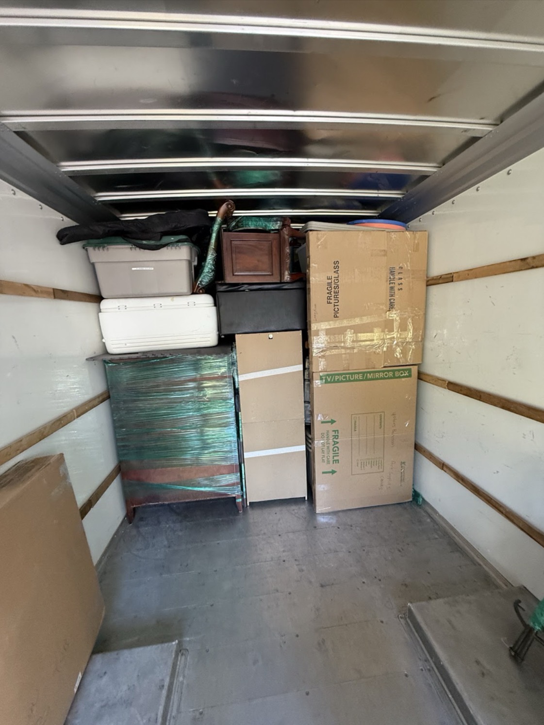 Carter’s Care, Moving & Relocation Organization in Greenville, SC - photo 2