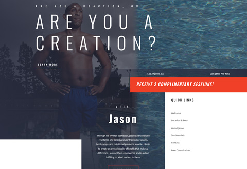 Jungle Studios Inc., Custom Web Design in La Mesa, CA - photo 2