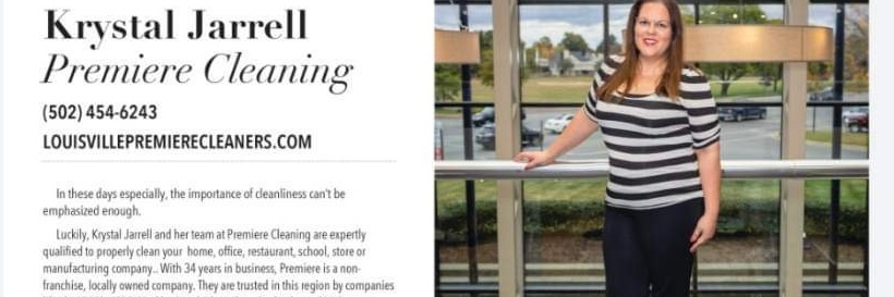 Premiere Cleaning cover photo