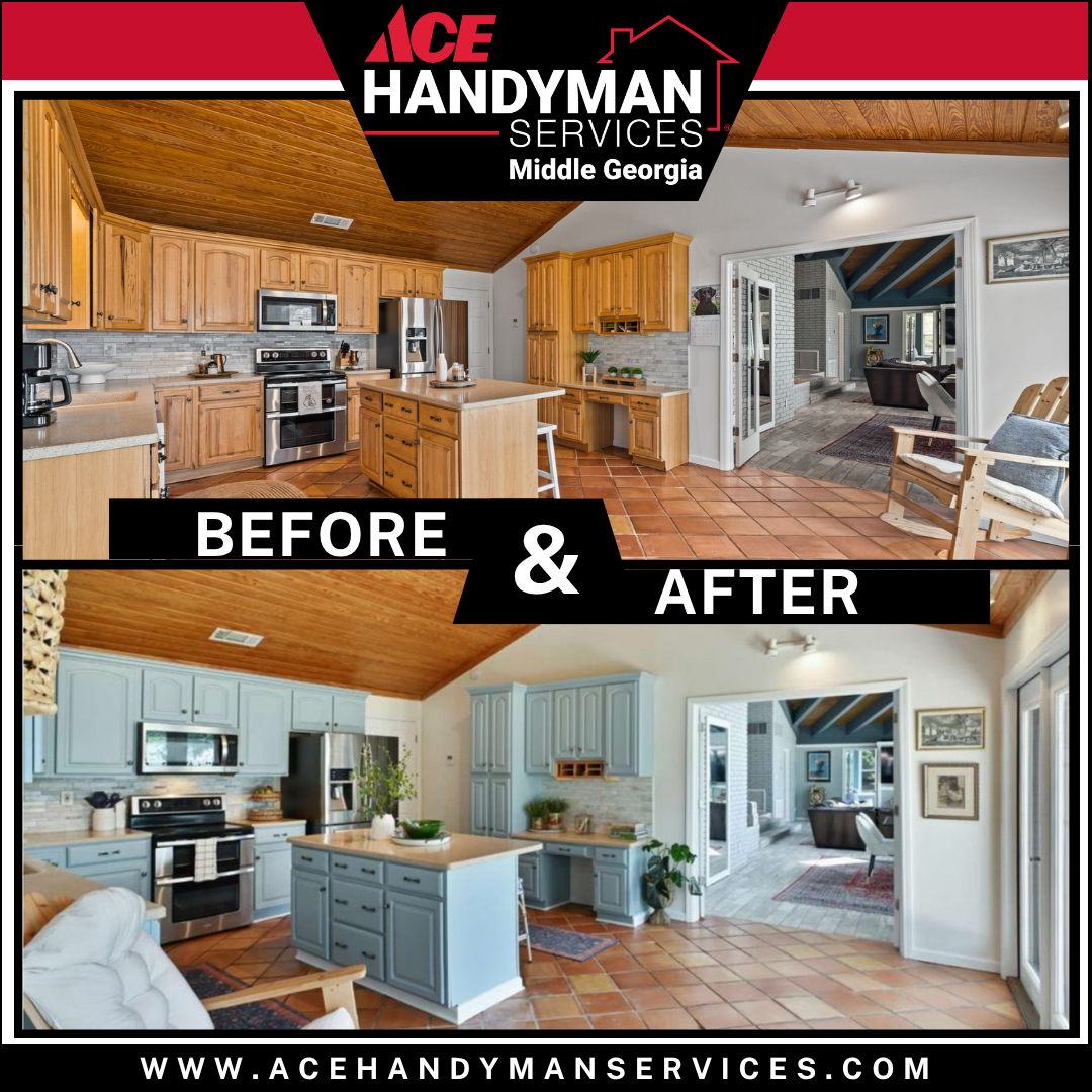 Ace Handyman Services Middle Georgia, Deck or Porch Repair in Milledgeville, GA - photo 1
