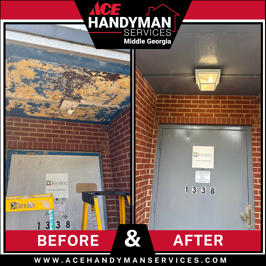 Ace Handyman Services Middle Georgia, Deck or Porch Repair in Milledgeville, GA - photo 4
