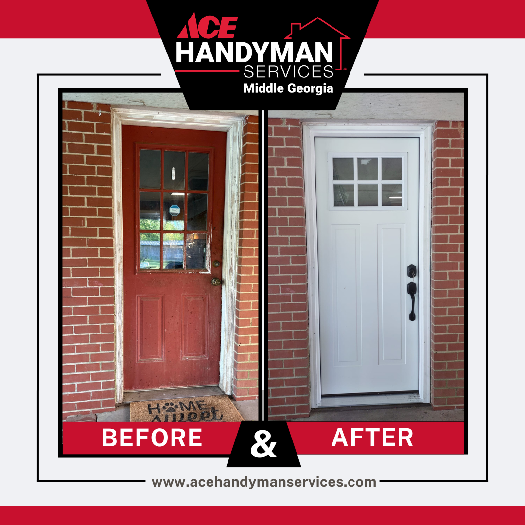 Ace Handyman Services Middle Georgia, Deck or Porch Repair in Milledgeville, GA - photo 5