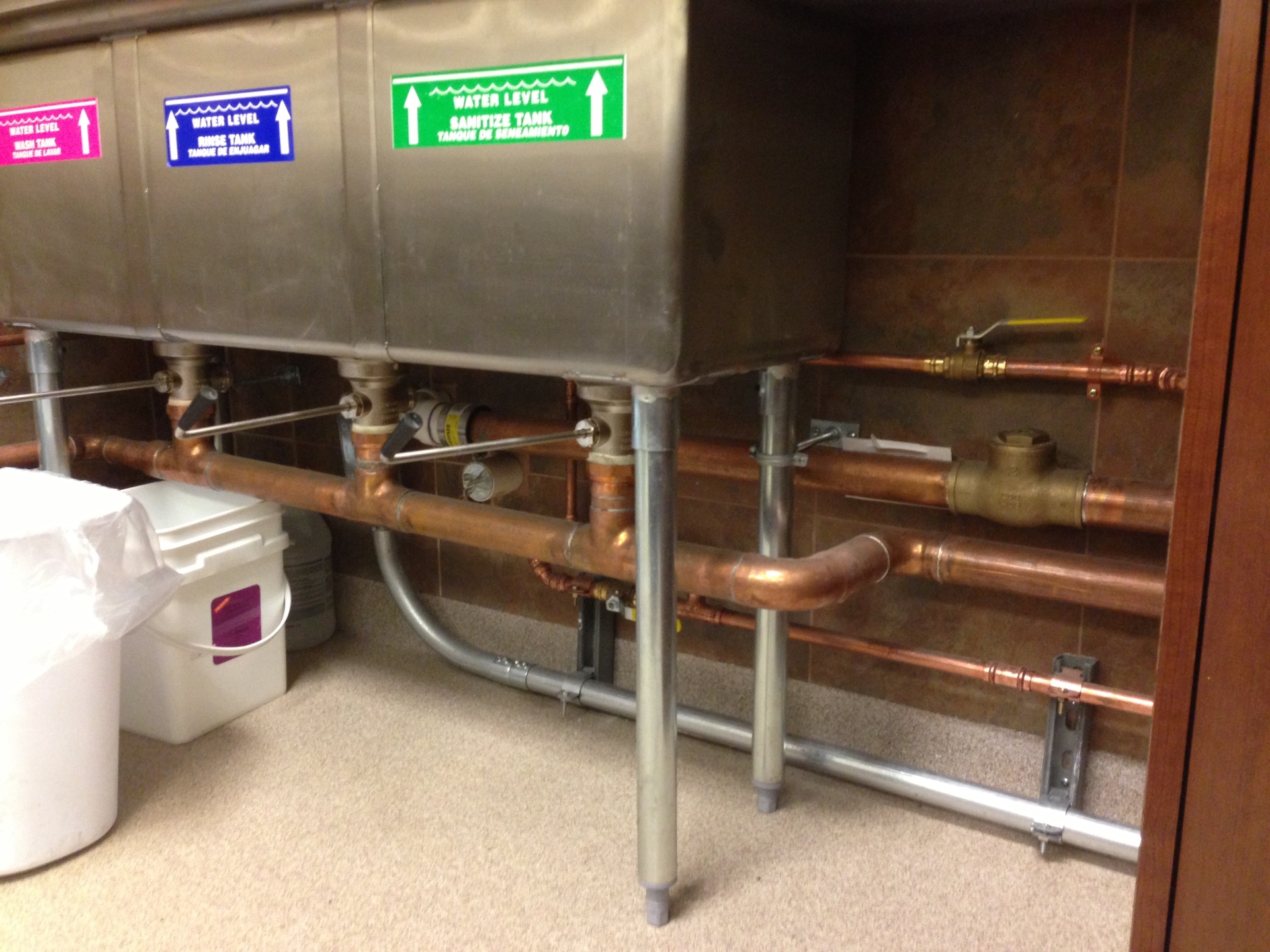 From The Ground Up Plumbing & Backflow LLC, Backflow Services in Fort Mill, SC - photo 2