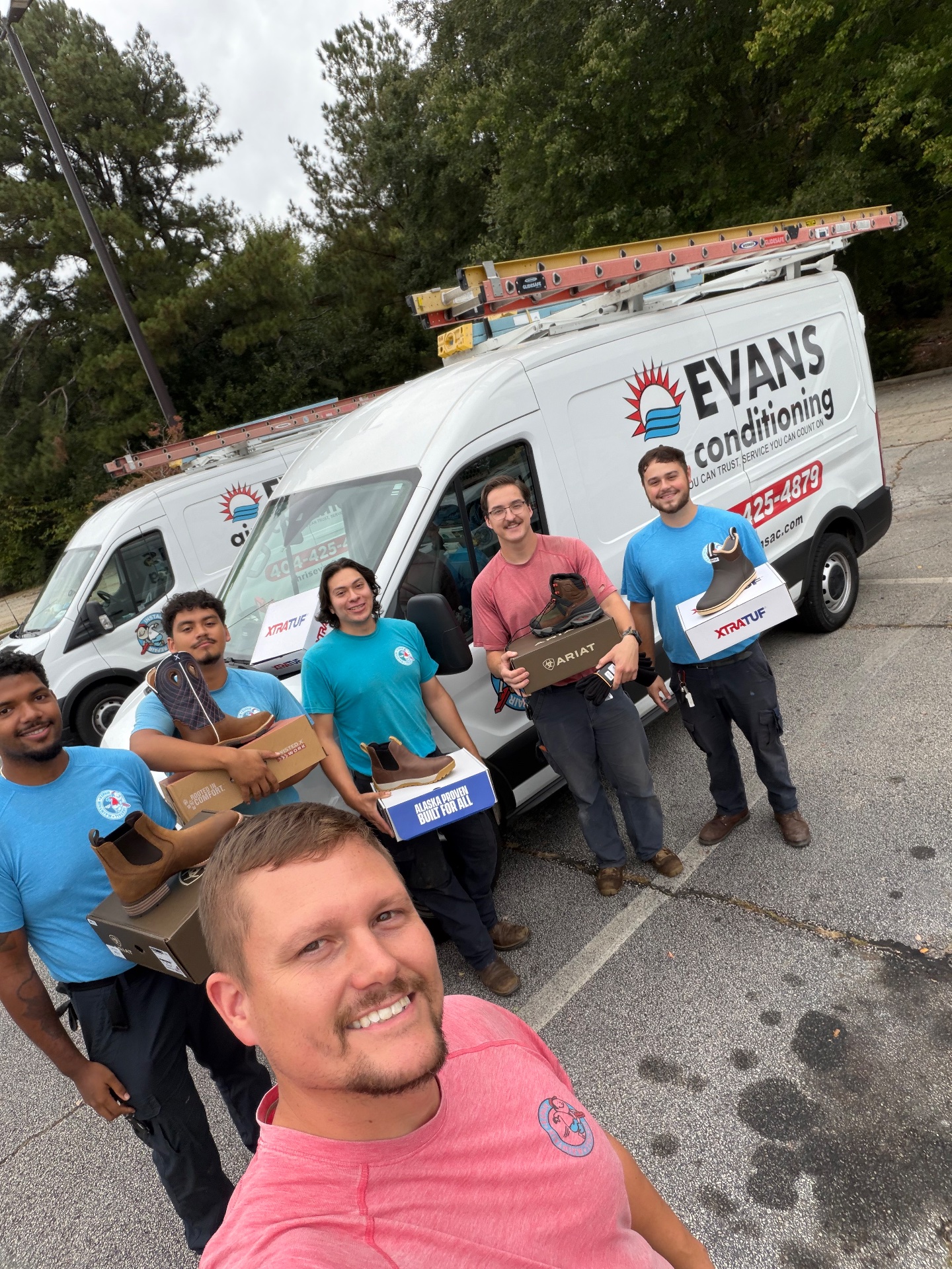 Evans air conditioning inc., Air Purification Products in McDonough, GA - photo 1