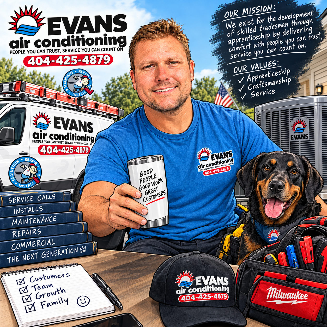 Evans air conditioning inc., Air Purification Products in McDonough, GA - photo 4