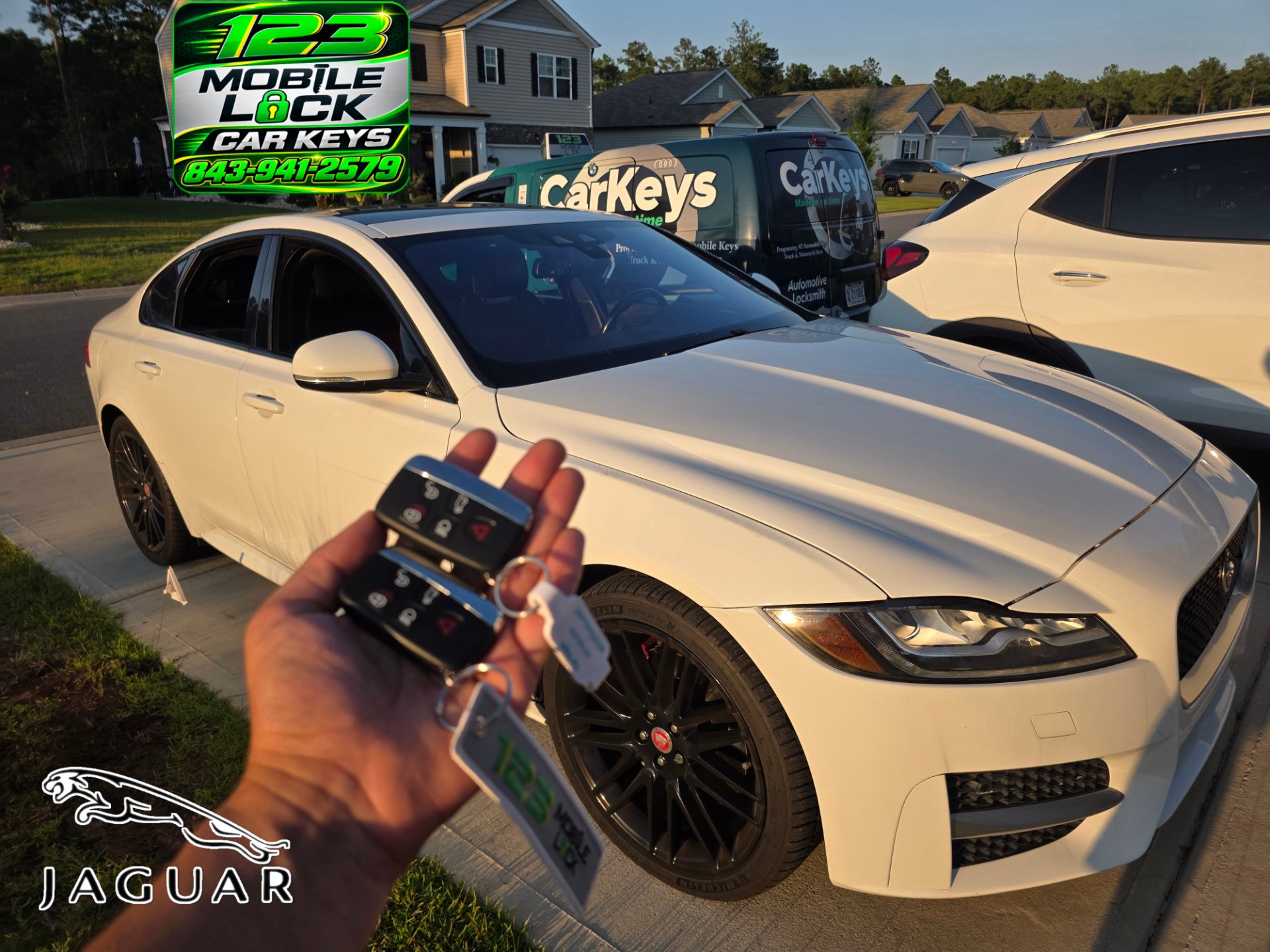 123 Mobile Lock SC, Battery Jump-Starts in Myrtle Beach, SC - photo 1