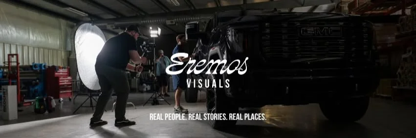 Eremos Visuals cover photo