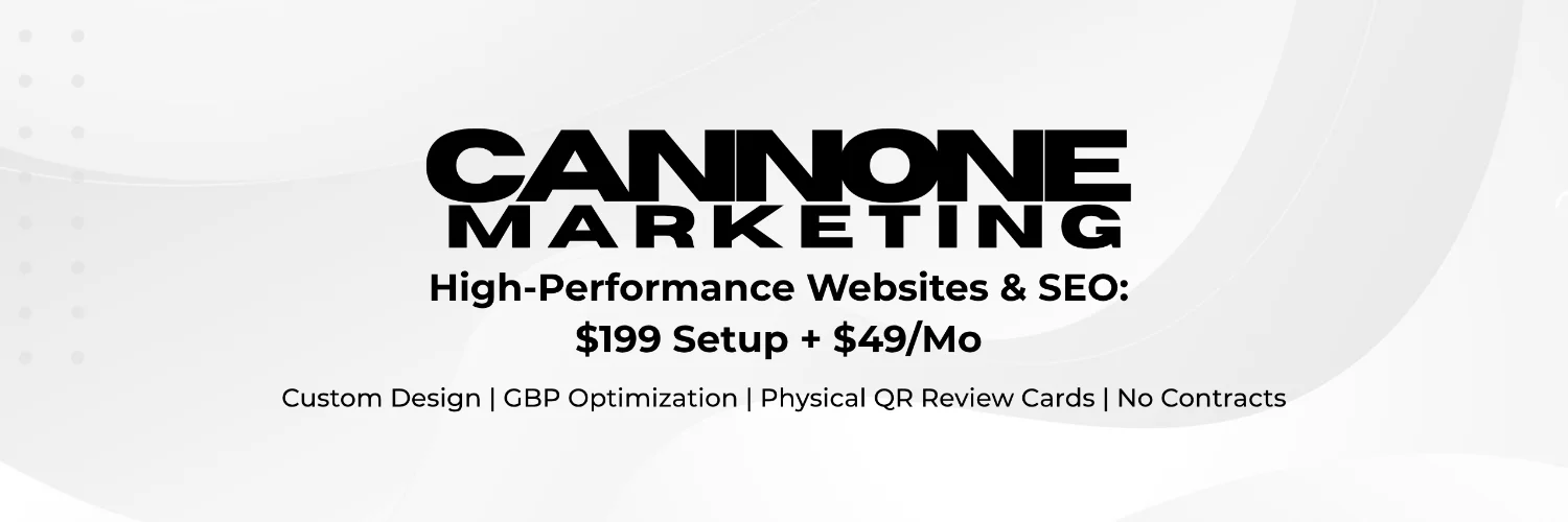 Cannone Marketing cover photo