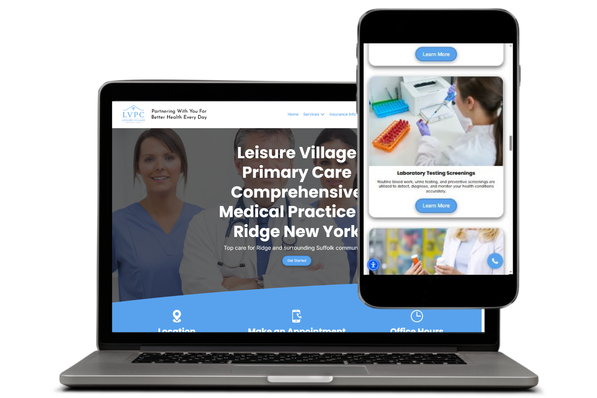 Cannone Marketing, Custom Web Design in Baiting Hollow, NY - photo 2