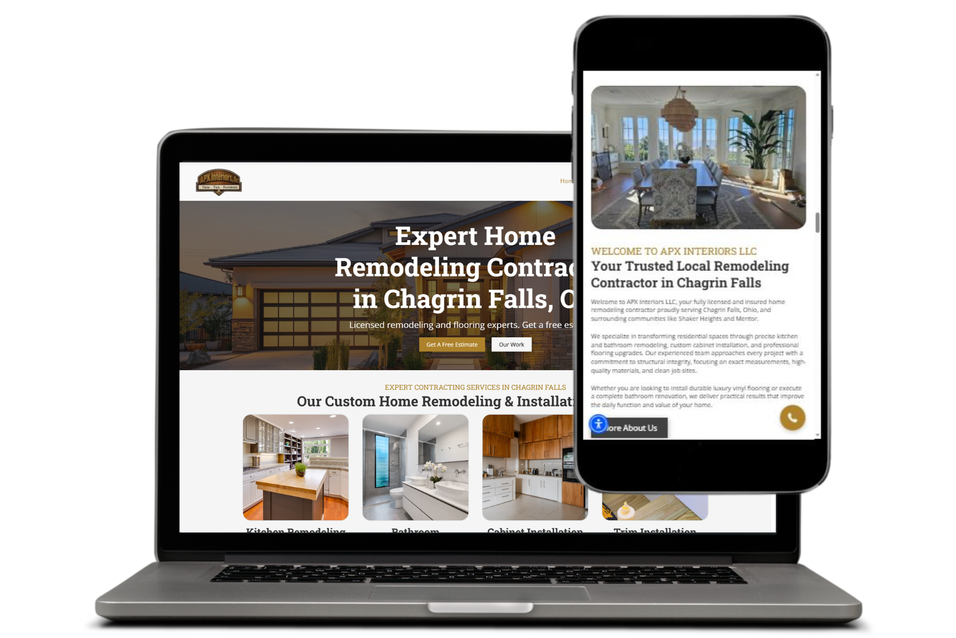 Cannone Marketing, Custom Web Design in Baiting Hollow, NY - photo 4