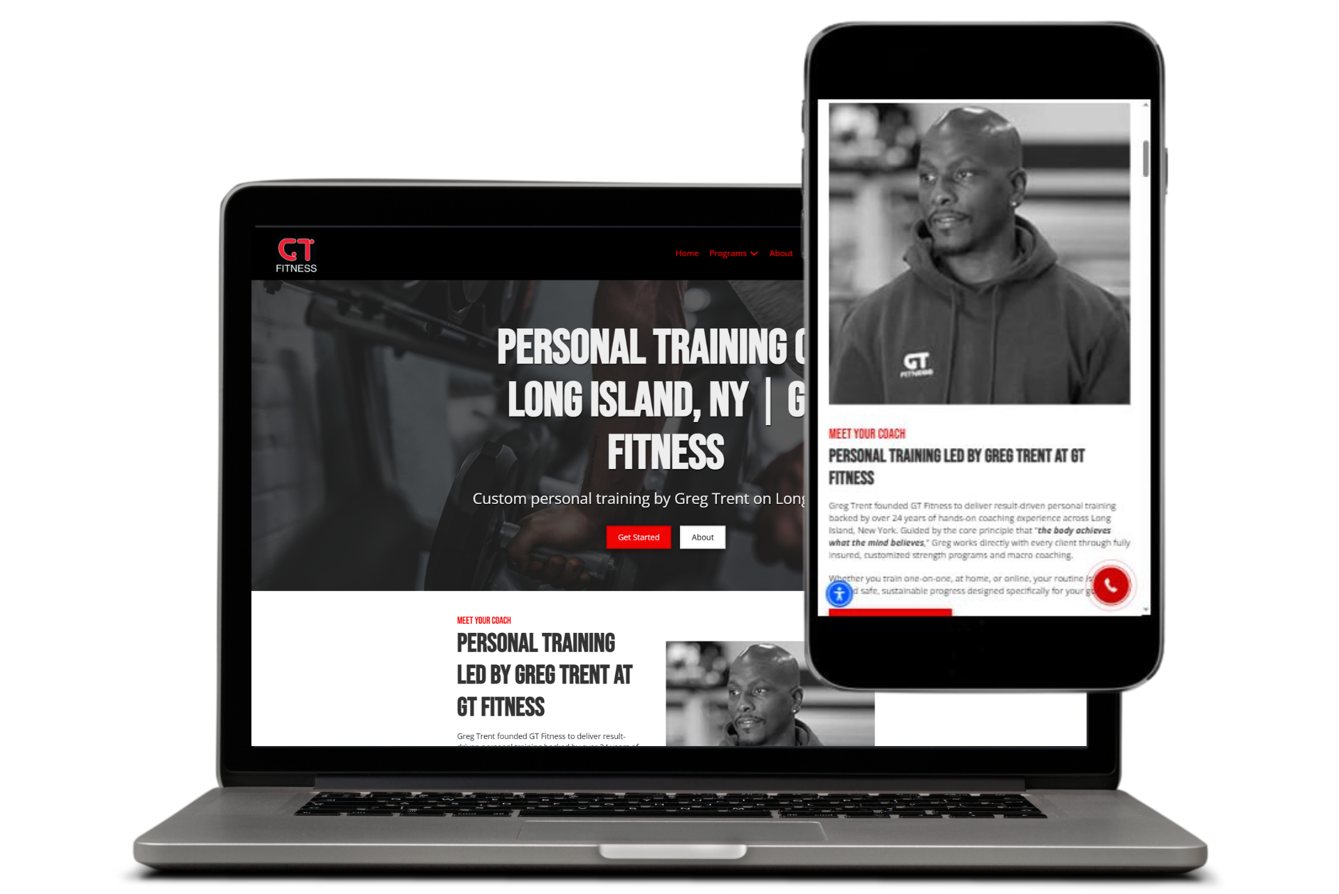 Cannone Marketing, Custom Web Design in Baiting Hollow, NY - photo 5