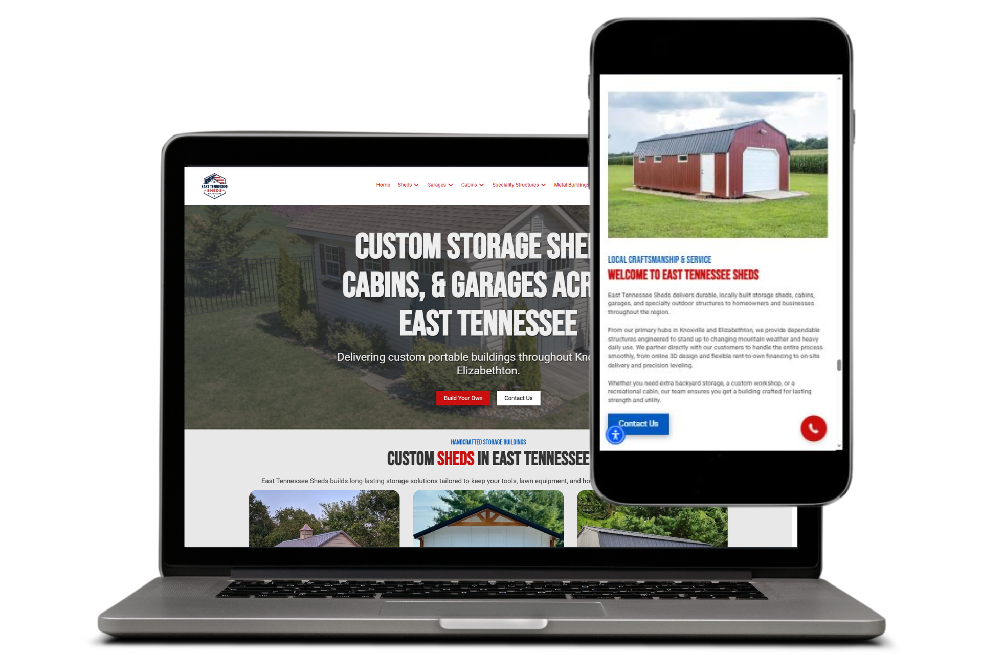 Cannone Marketing, Custom Web Design in Baiting Hollow, NY - photo 6