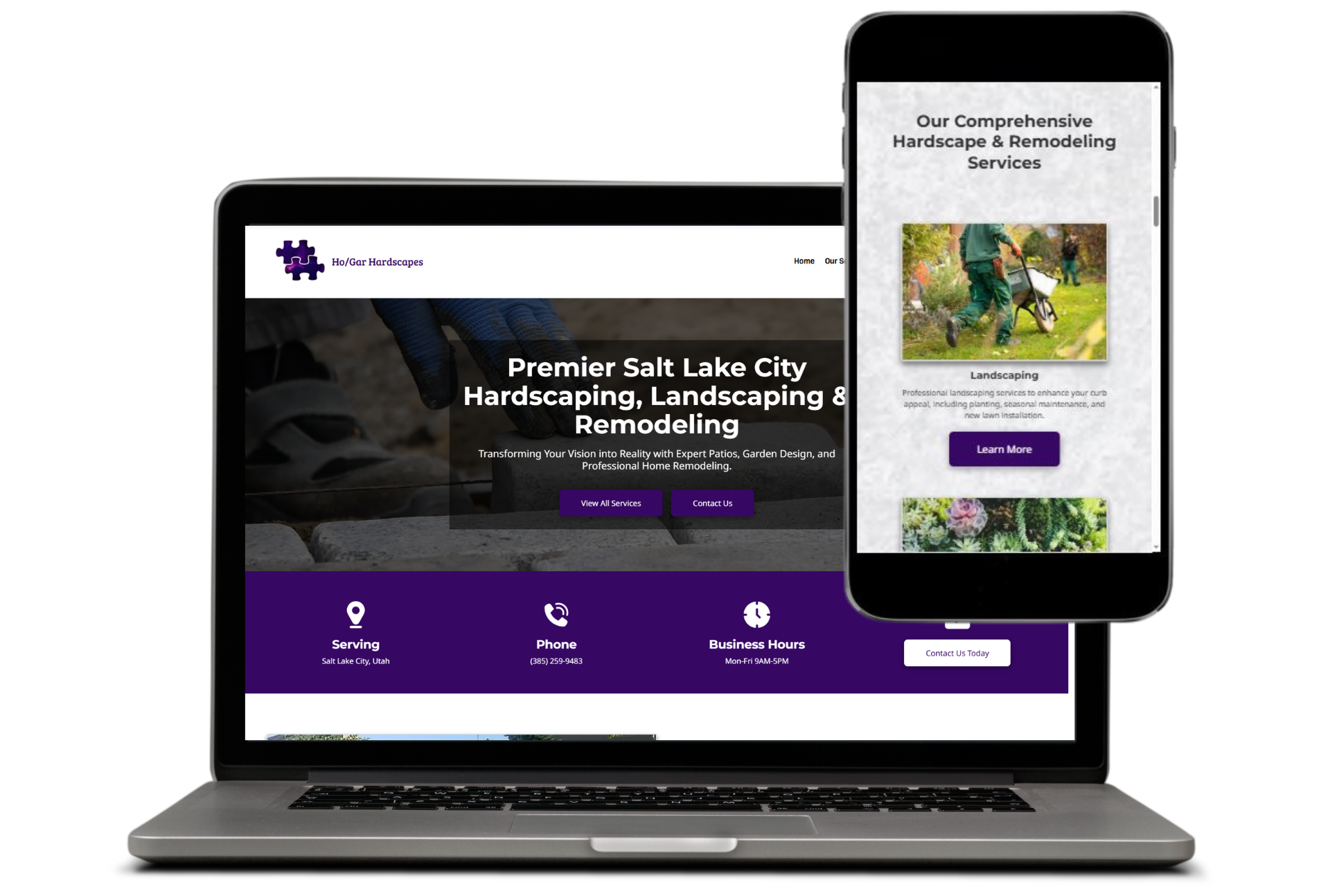Cannone Marketing, Custom Web Design in Baiting Hollow, NY - photo 8