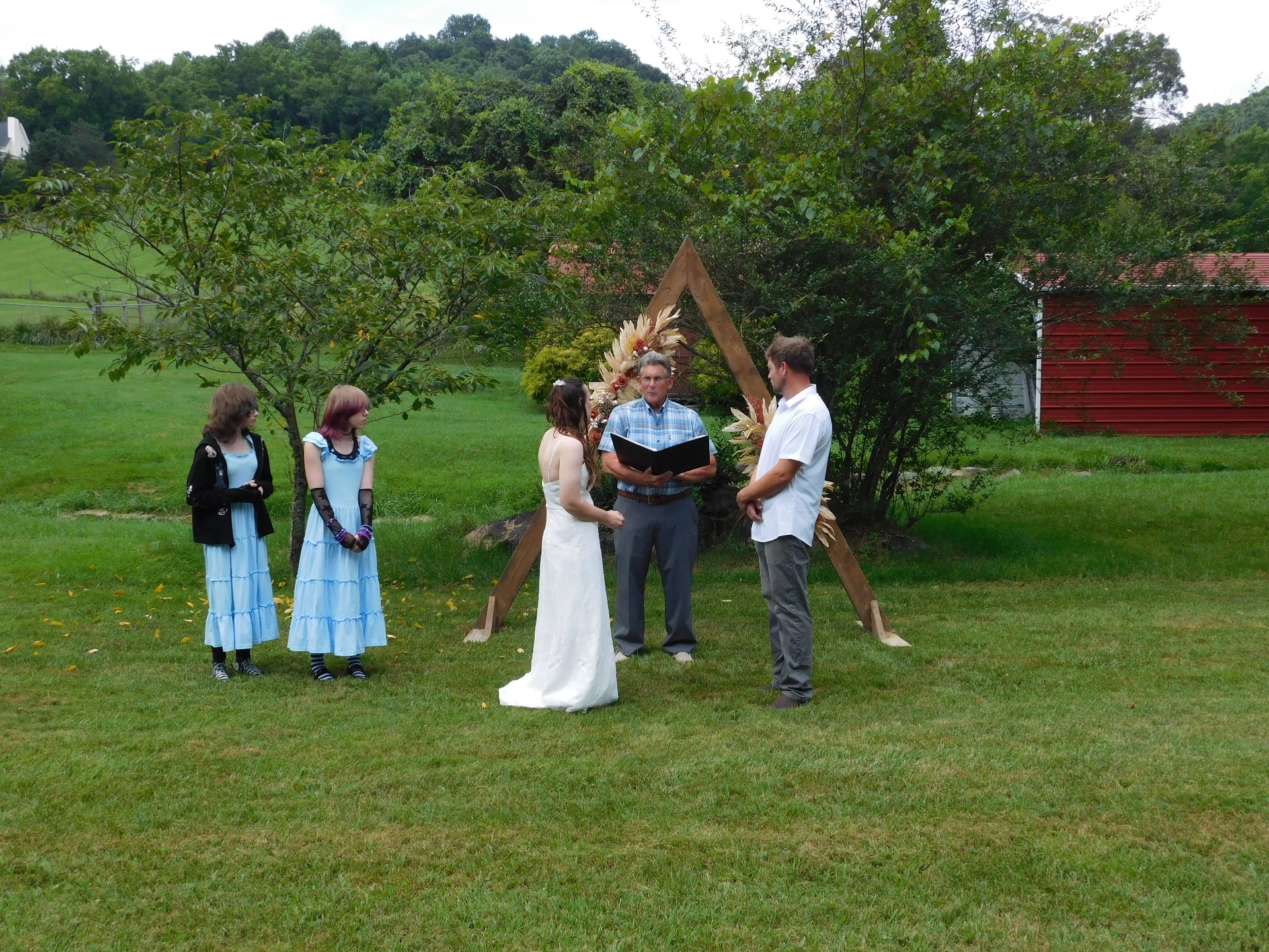 Harrison Wedding Officiant, Wedding Officiant Services in Kingsport, TN - photo 2