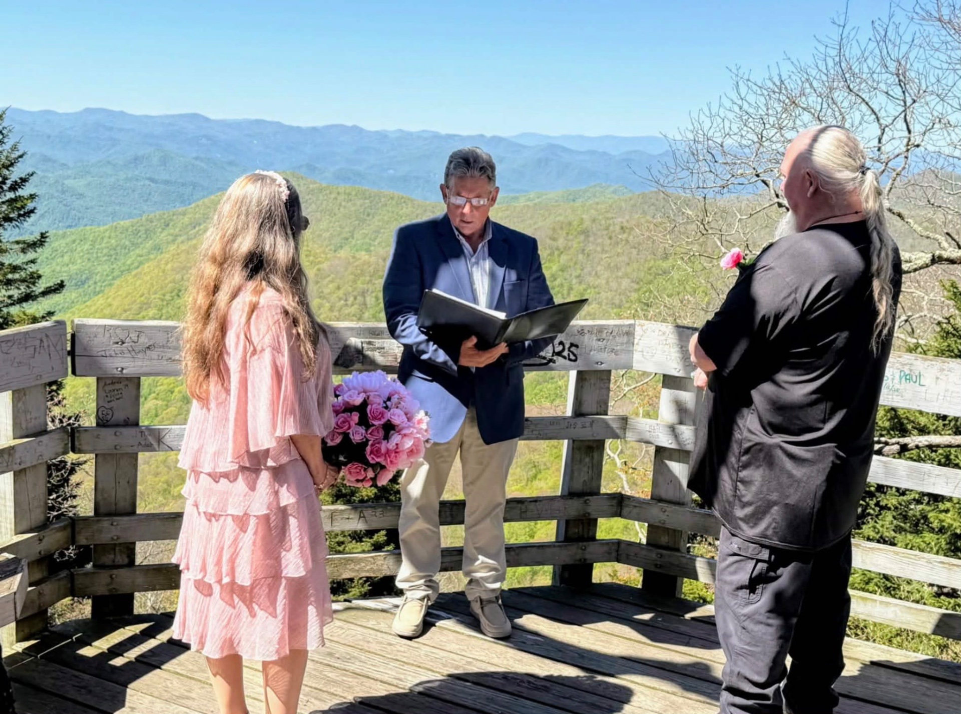 Harrison Wedding Officiant, Wedding Officiant Services in Kingsport, TN - photo 6