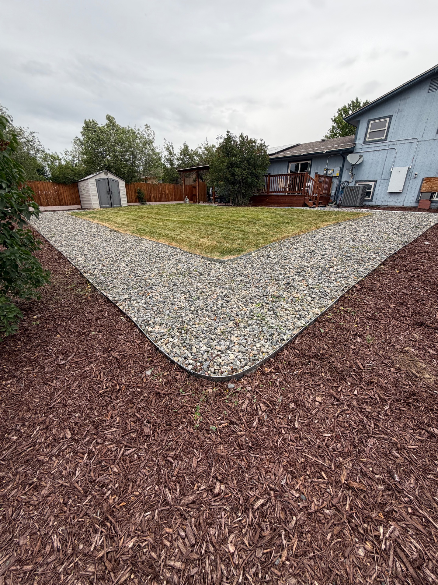 CC’s Landscaping services, Lawn Mowing and Trimming in Denver, CO - photo 2