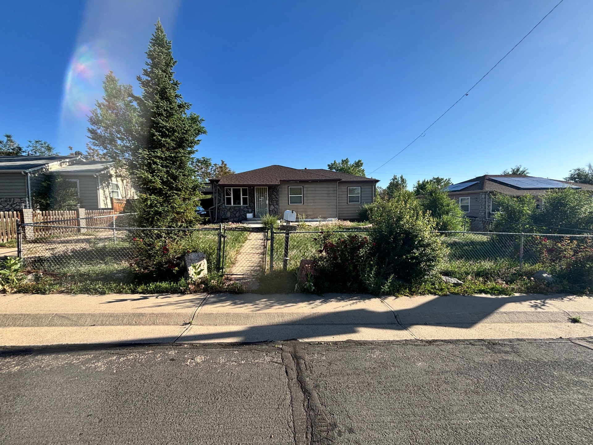 CC’s Landscaping services, Lawn Mowing and Trimming in Denver, CO - photo 3