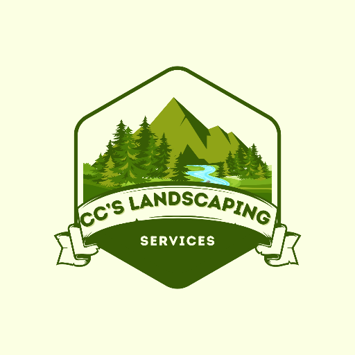 CC’s Landscaping services