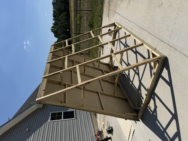 Right Fix Services LLC, Decks & Railing in Kittrell - photo 8