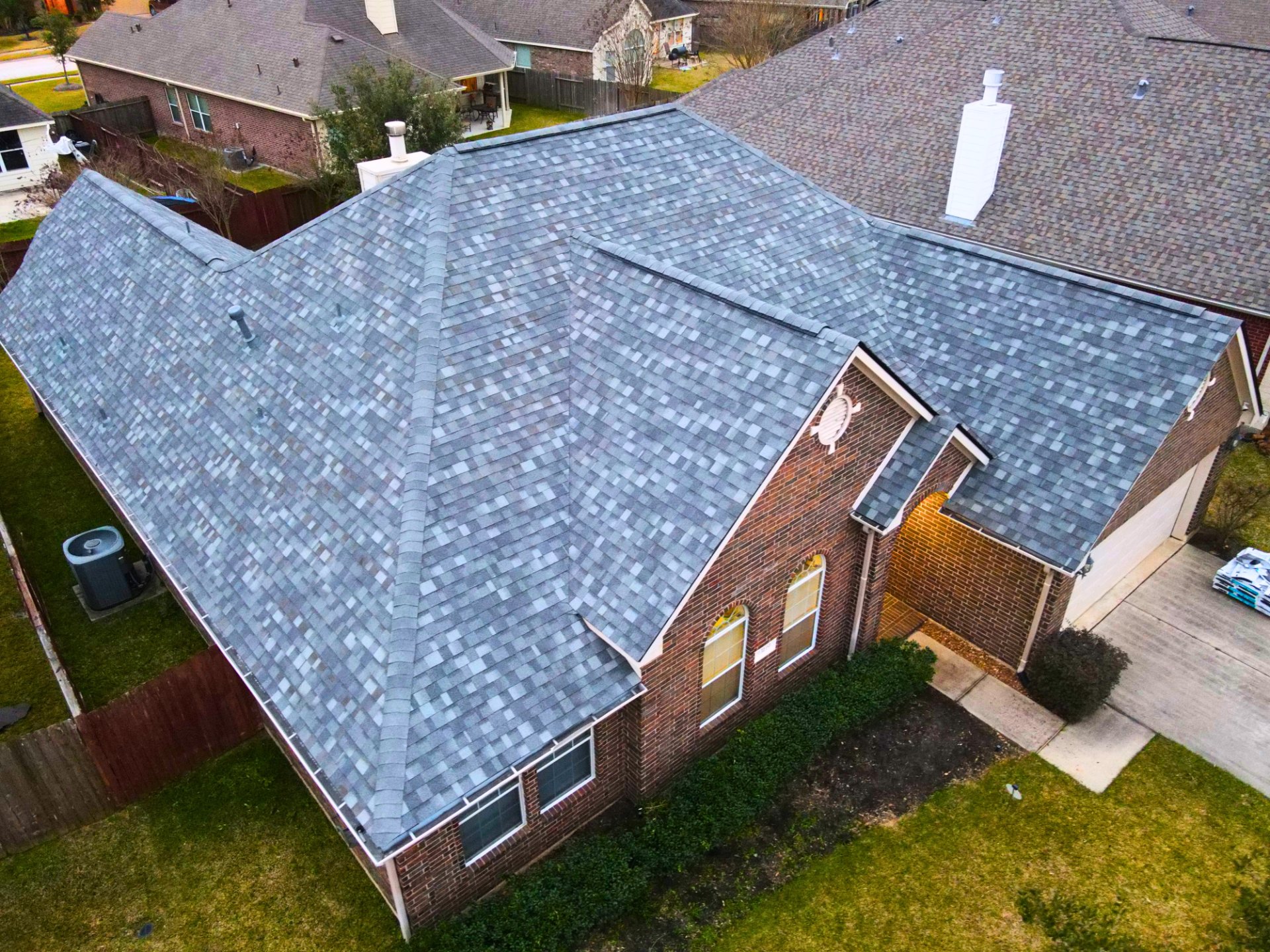 Texas Stag Roofing Solutions, Holiday Lighting Installation and Removal in Spring, TX - photo 3