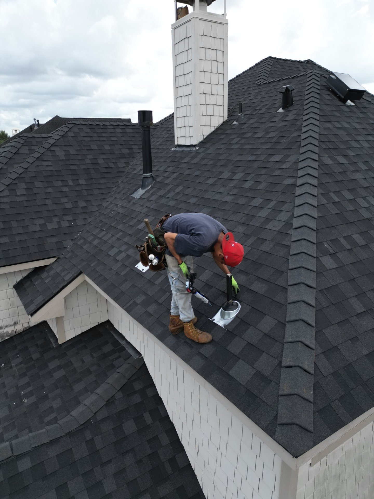 Texas Stag Roofing Solutions, Holiday Lighting Installation and Removal in Spring, TX - photo 7