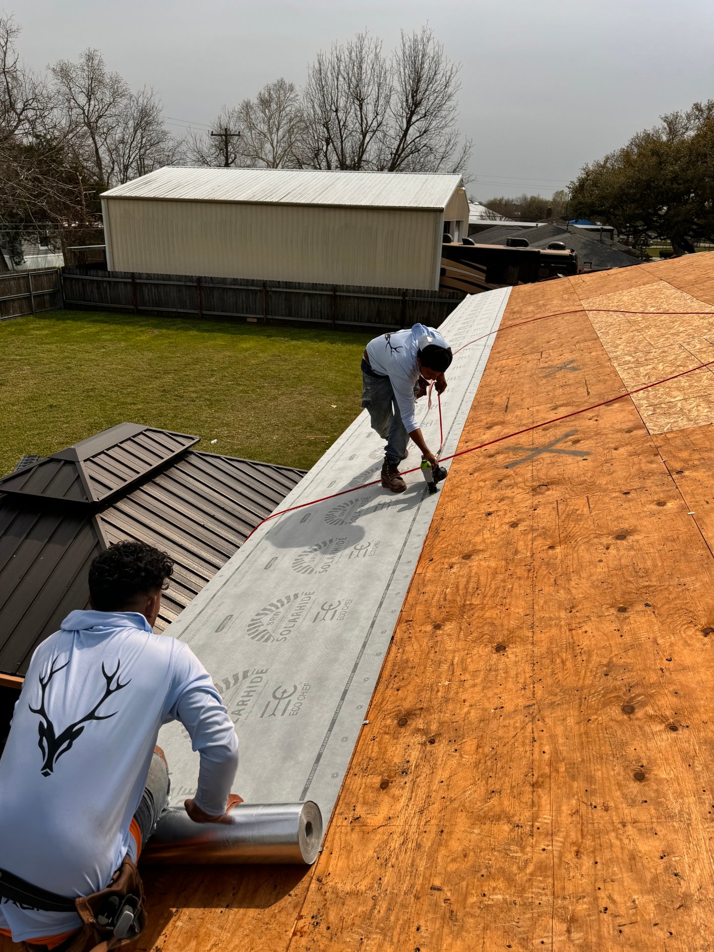 Texas Stag Roofing Solutions, Holiday Lighting Installation and Removal in Spring, TX - photo 8