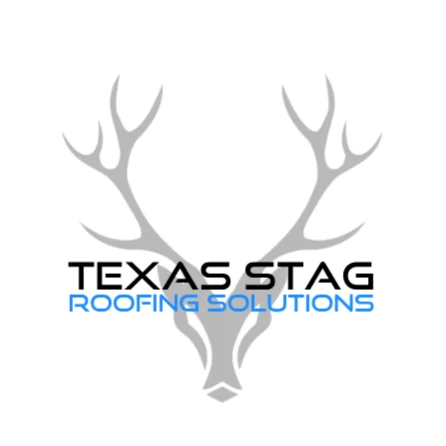 Texas Stag Roofing Solutions logo