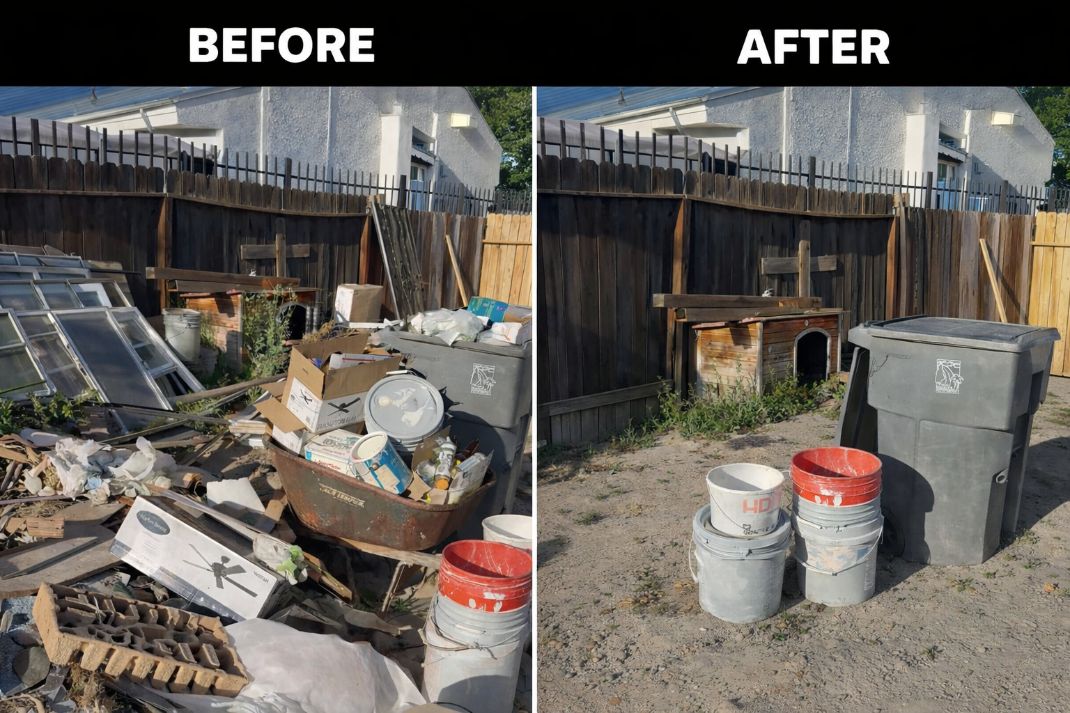 Peachy Clean Junk Temoval, Junk Removal in Douglasville, GA - photo 1