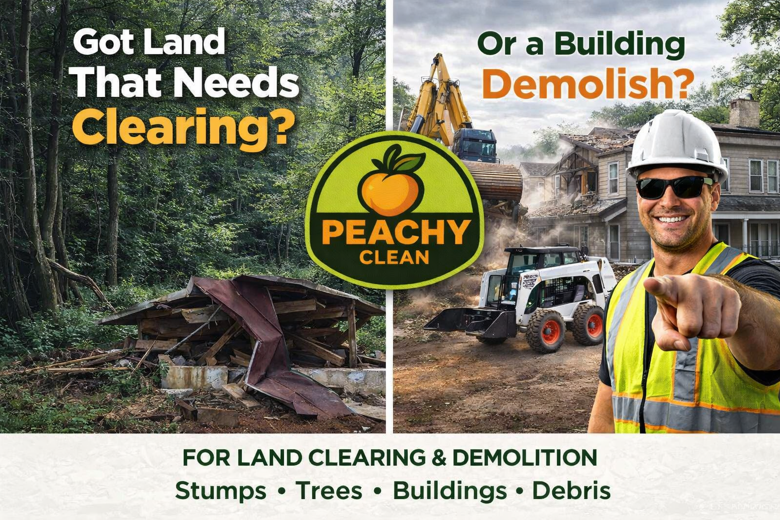 Peachy Clean Junk Temoval, Junk Removal in Douglasville, GA - photo 7