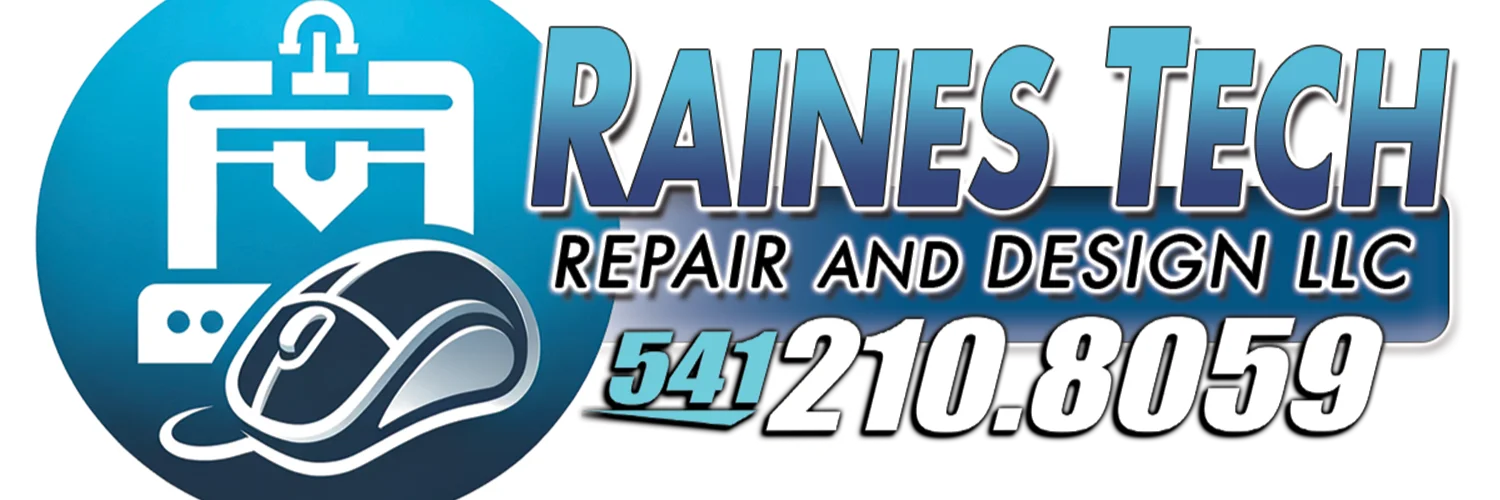 Raines Tech Repair and Design LLC cover photo