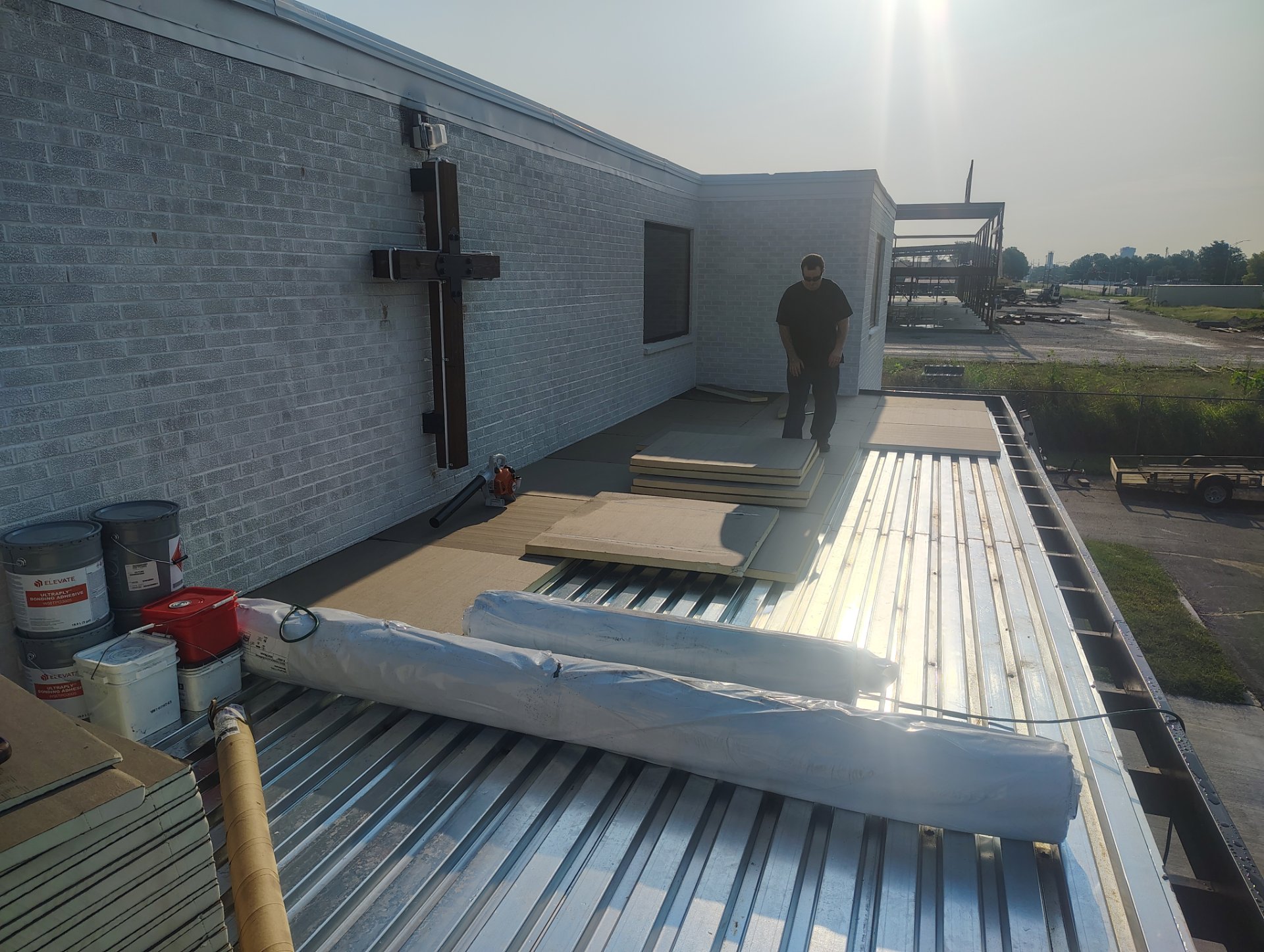 D&J roofing and exterior LLC, Roof Installation or Replacement in Springfield, MO - photo 2