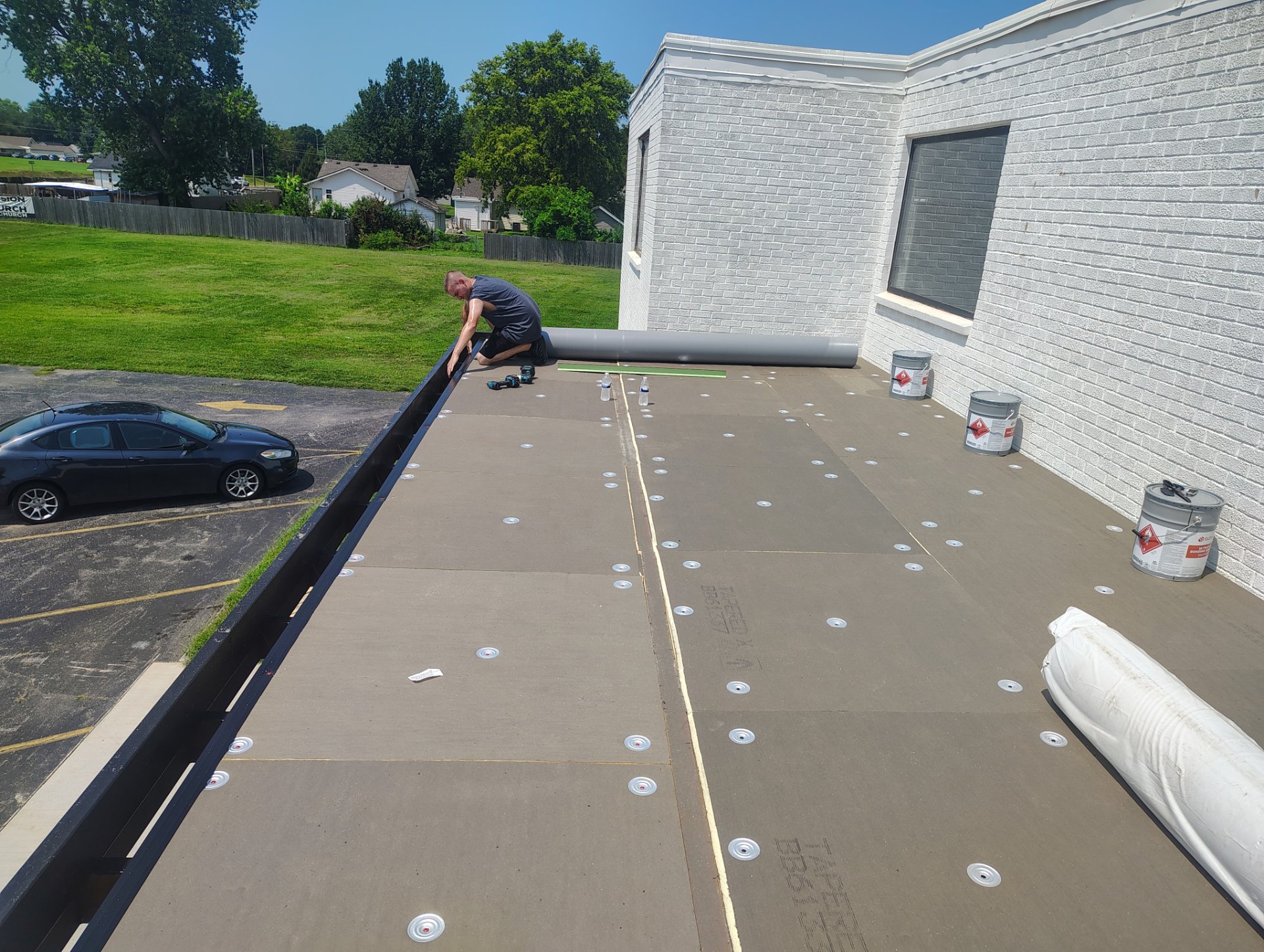 D&J roofing and exterior LLC, Roof Installation or Replacement in Springfield, MO - photo 6