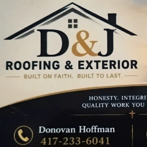 D&J roofing and exterior LLC