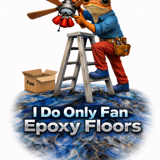 I do only fan and Epoxy